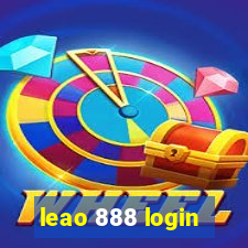 leao 888 login